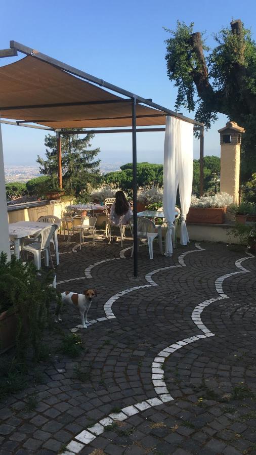 Hotel “Casa Amelie” Grottaferrata Zewnętrze zdjęcie
