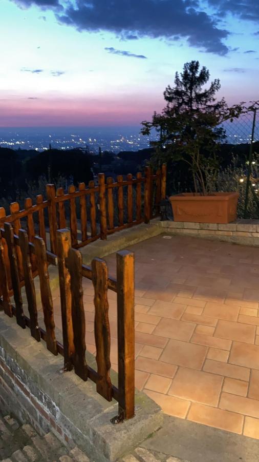 Hotel “Casa Amelie” Grottaferrata Zewnętrze zdjęcie