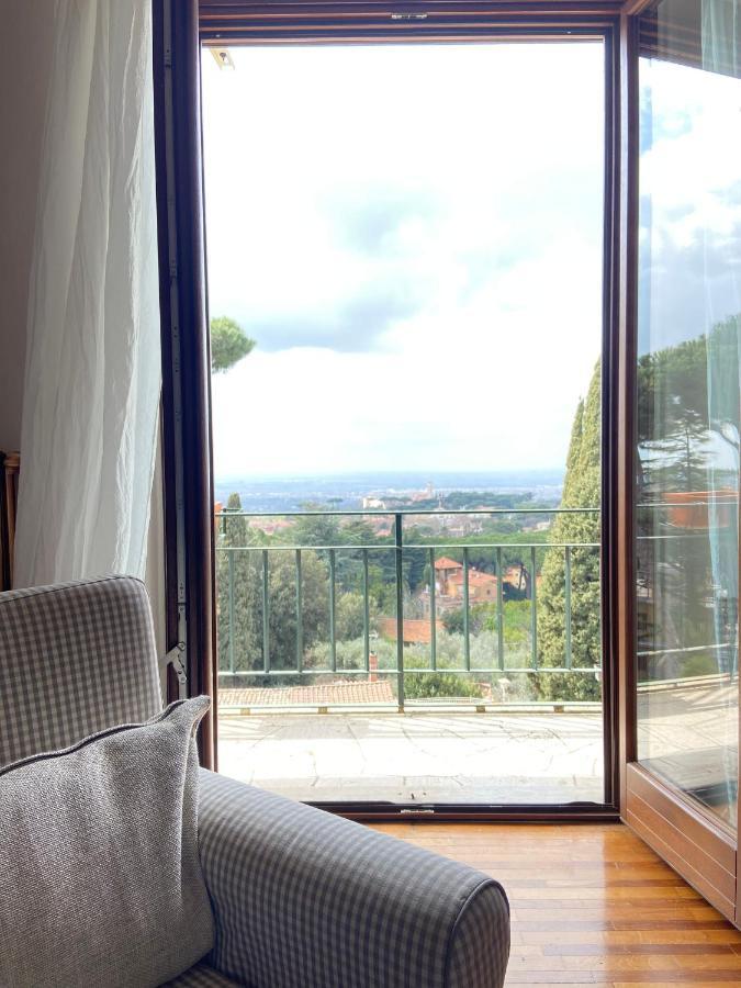 Hotel “Casa Amelie” Grottaferrata Zewnętrze zdjęcie