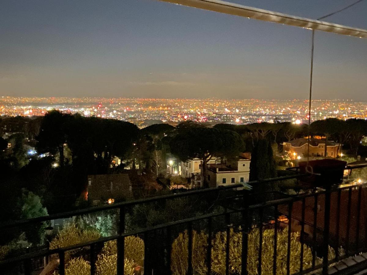 Hotel “Casa Amelie” Grottaferrata Zewnętrze zdjęcie
