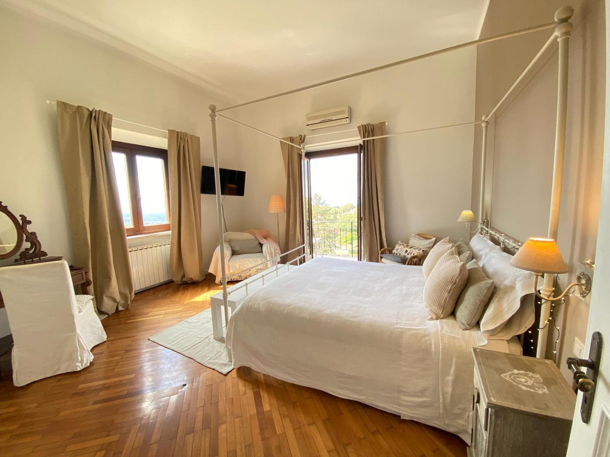 Hotel “Casa Amelie” Grottaferrata Zewnętrze zdjęcie